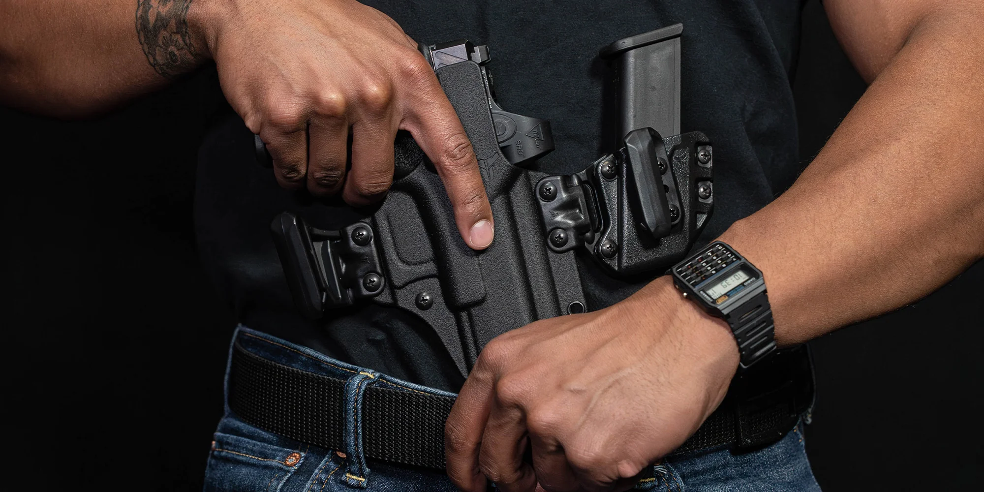 Precision Gear, American Made Strength